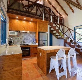 Palenque Villa | Casa Santorini