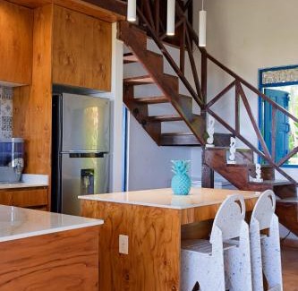 Palenque Villa | Casa Santorini