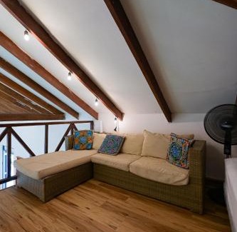 Palenque Villa | Casa Santorini