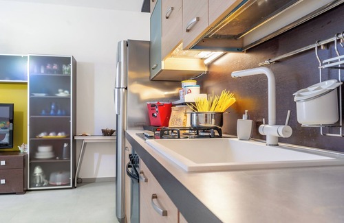 Recanati Apartment | casa sapienza- appartamento panoramico