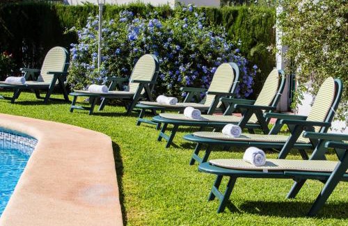 Denia Ski Chalet | Casa Segaria