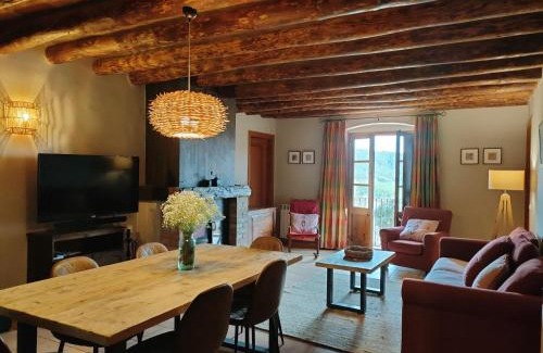 Lladurs House | Casa Serra de Dalt