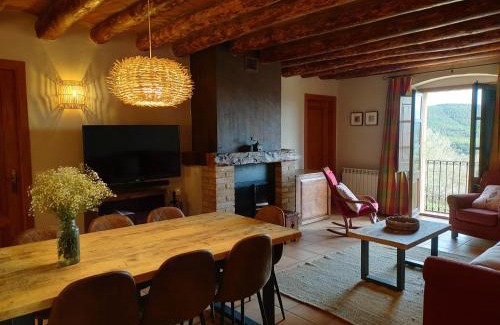 Lladurs House | Casa Serra de Dalt