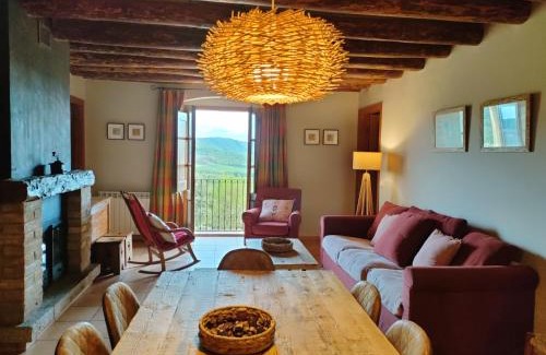 Lladurs House | Casa Serra de Dalt