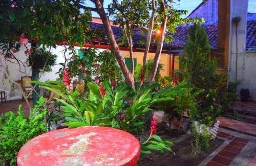 Santa Cruz de Mompox Apartment | Casa Serrano - Calle Real 5