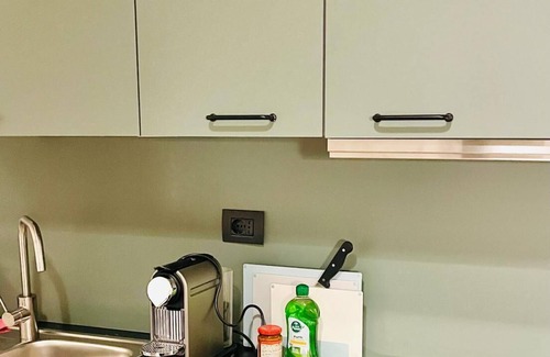 Citta Bassa House | Casa Sforza - stylish apartment in the heart of Bergamo!