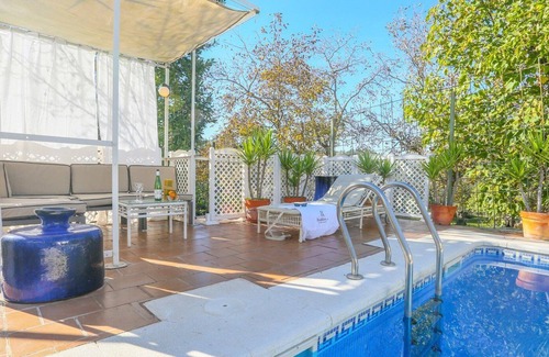 Castano del Robledo Villa | Casa Sierra Natura Castaño del Robledo by Ruralidays