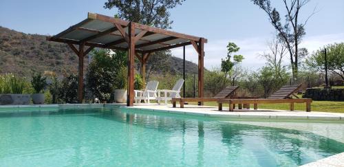 La Calera House | Casa Sierras de Córdoba Villa el Diquecito