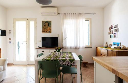 Siniscola House | Casa Silvia 800m Dal Mare