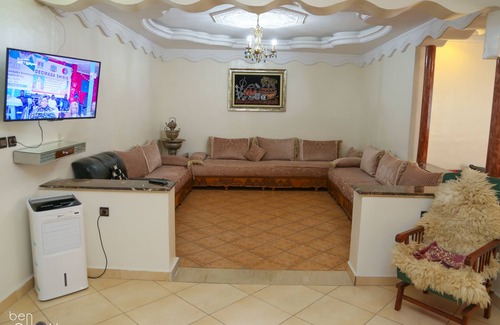 Chefchaouen Apartment | Casa Silya