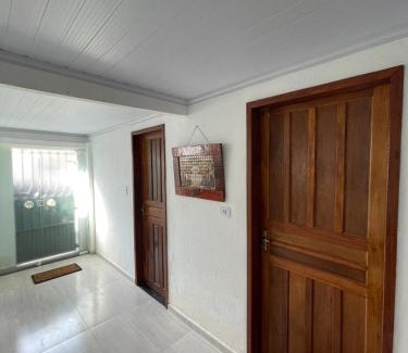 Mambucaba House | Casa Simples 2 Quartos Privada