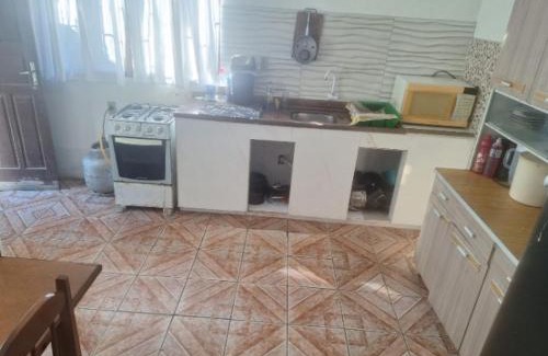 Fortaleza House | Casa simples com 02 quartos para Oktoberfest