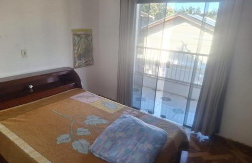 Fortaleza House | Casa simples com 02 quartos para Oktoberfest