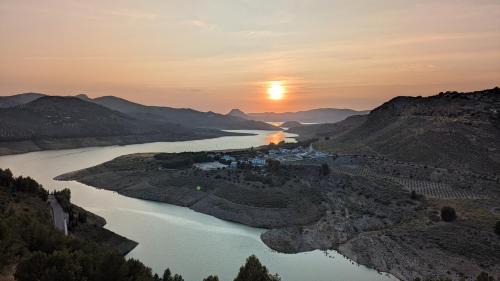 Iznajar House | Casa Sionna