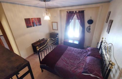 Iznajar House | Casa Sionna