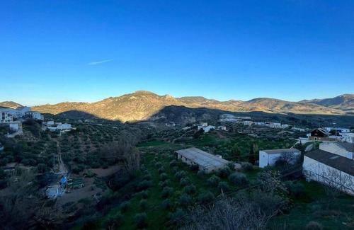 Belmez de la Moraleda House | Casa Sofía