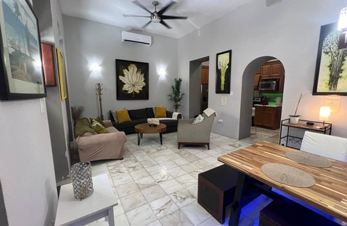Old San Juan House | Casa Sol & Luna