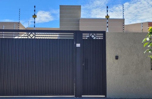 Tres Lagoas House | Casa Sophia 17 (Condomínio Aberto)