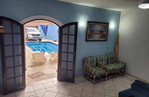 Suarao House | Casa Suarão lazer,espaço área gourmet