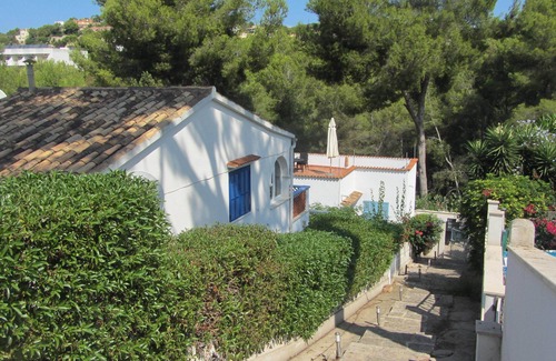 Ses Rotes Velles Apartment | Casa suerte, studio in Costa de la Calma