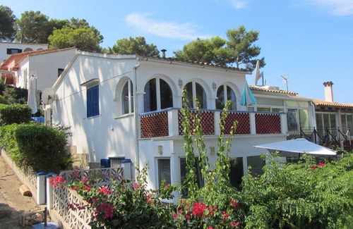 Ses Rotes Velles Apartment | Casa suerte, studio in Costa de la Calma