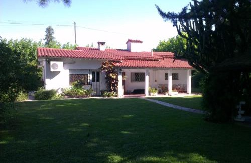 Luis Guillon House | Casa Suiza