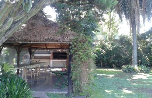 Luis Guillon House | Casa Suiza