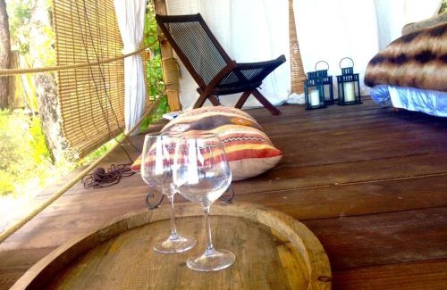 Abbadia San Salvatore Ski Chalet | Casa sull'albero - Only for lovers Experience -