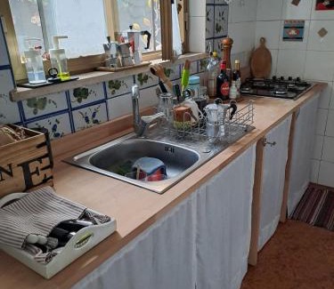 Suburbio VII Portuense House | Casa Susy