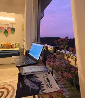 Pashan Apartment | Casa Symphony- Hill View Spacious Studio in Baner-Pashan