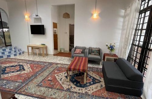 Kampung Geliga Besar House | Casa Syukur