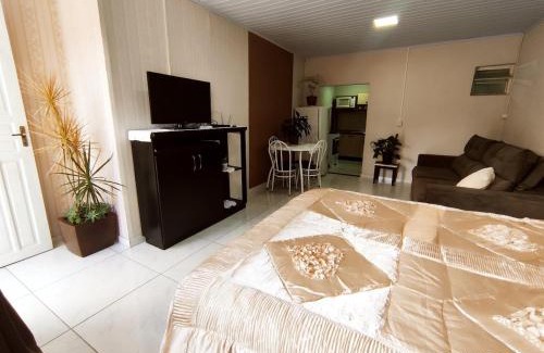 Encantado House | Casa térrea, aos pés do Cristo!