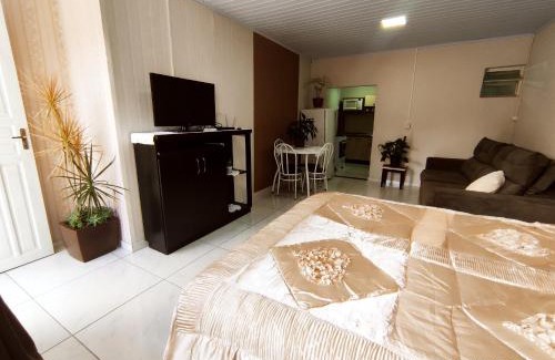 Encantado House | Casa térrea, aos pés do Cristo!