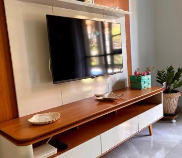 Vila Nova House | Casa térrea em condomínio à 500m da praia do Peró