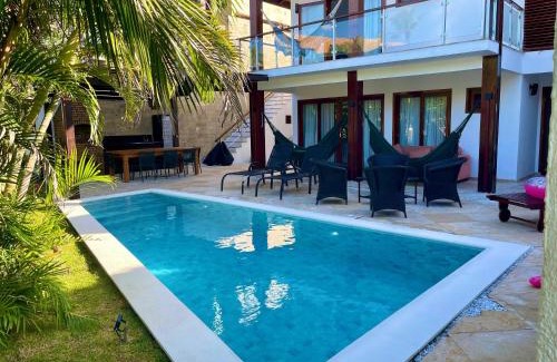 Taiba Apartment | CASA TAÍBA BEACH RESORT PÉ Na AREIA - IMOB TEMPORADA