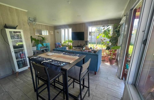 San Vicente House | Casa Tagua Tagua - Full Equipada y Plantas Boutique