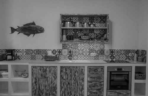 Tahiche House | Casa Tahiche - Jacuzzi, WIFI & BBQ