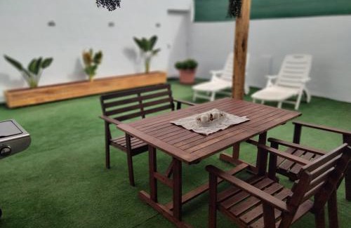 Santa Cruz de Tenerife Apartment | casa TAKNARA 1