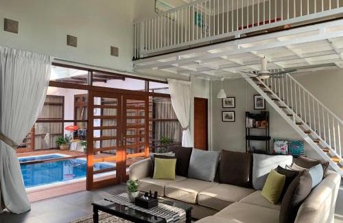 Kampung Gok Kapur Villa | Casa Tanjung Jara Villa