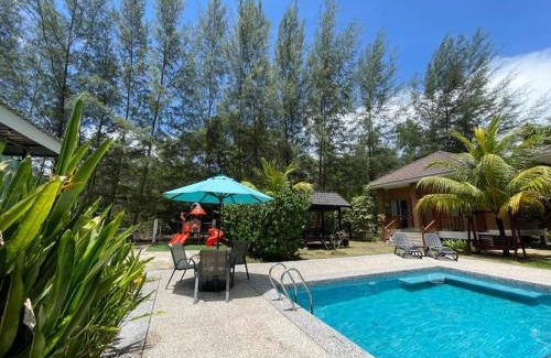 Kampung Gok Kapur House | Casa Tanjung Jara