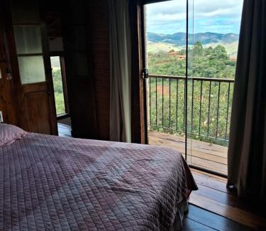 Conceicao do Ibitipoca House | Casa Tapera Nova