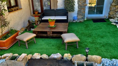 Segura de la Sierra Apartment | Casa Tatisita Luna