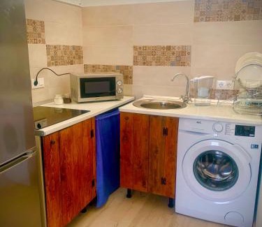 Segura de la Sierra Apartment | Casa Tatisita Luna