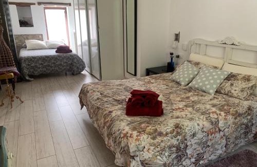 Segura de la Sierra House | Casa Tatisita Buhardilla