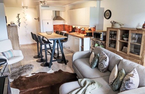 Flims Apartment | Casa Tavaun A22 by Interhome