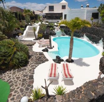 Tahiche Villa | Casa Teiga