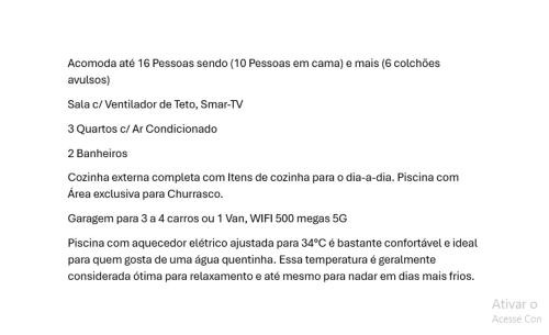 Olimpia House | Casa Temporada Sol Nascente