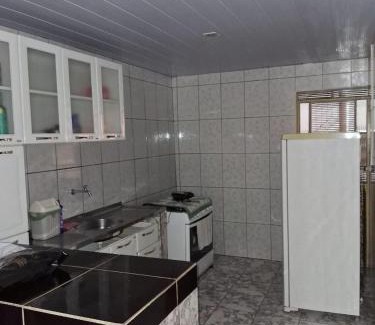 Triunfo House | Casa Temporada Oasis no Sertão