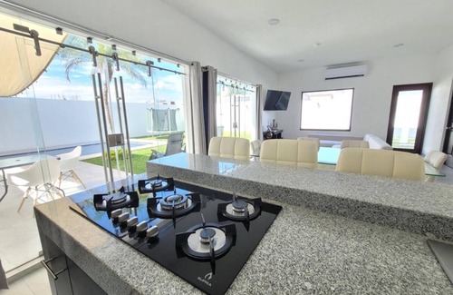 Tequesquitengo House | Casa Teques A/C and Caldera