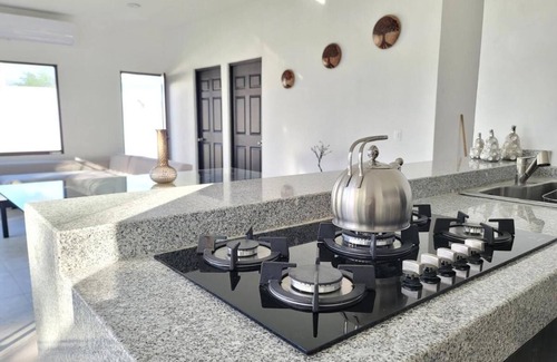 Tequesquitengo House | Casa Teques A/C and Caldera